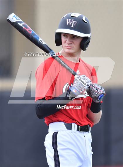 Thumbnail 2 in Graham vs Wichita Falls (Walker Stallcup Tournament) photogallery.