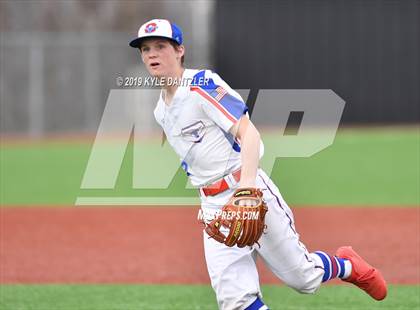 Thumbnail 1 in Graham vs Wichita Falls (Walker Stallcup Tournament) photogallery.