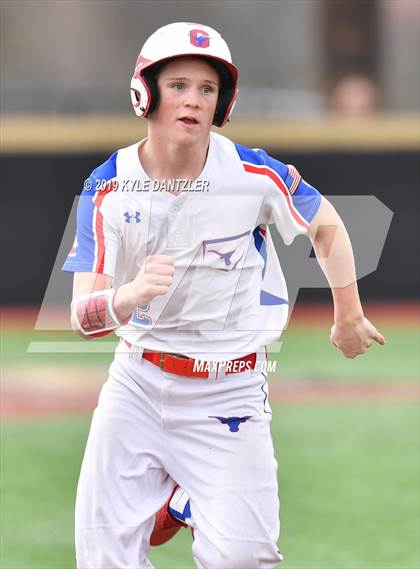 Thumbnail 3 in Graham vs Wichita Falls (Walker Stallcup Tournament) photogallery.
