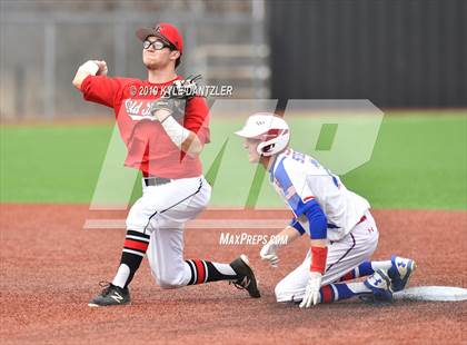Thumbnail 1 in Graham vs Wichita Falls (Walker Stallcup Tournament) photogallery.