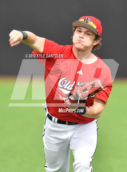 Thumbnail 1 in Graham vs Wichita Falls (Walker Stallcup Tournament) photogallery.