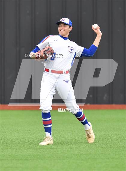 Thumbnail 3 in Graham vs Wichita Falls (Walker Stallcup Tournament) photogallery.