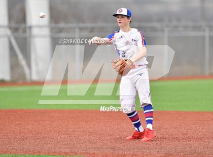 Thumbnail 1 in Graham vs Wichita Falls (Walker Stallcup Tournament) photogallery.