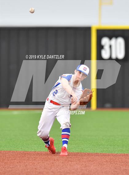 Thumbnail 3 in Graham vs Wichita Falls (Walker Stallcup Tournament) photogallery.