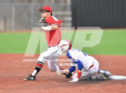 Thumbnail 3 in Graham vs Wichita Falls (Walker Stallcup Tournament) photogallery.
