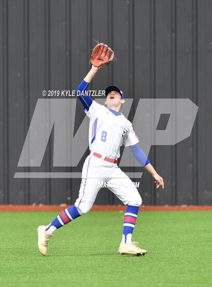 Thumbnail 3 in Graham vs Wichita Falls (Walker Stallcup Tournament) photogallery.