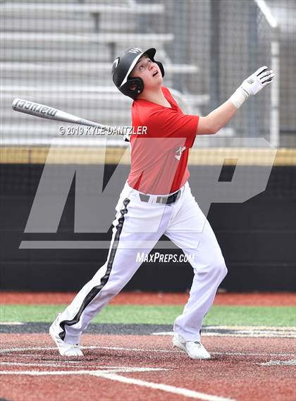 Thumbnail 1 in Graham vs Wichita Falls (Walker Stallcup Tournament) photogallery.