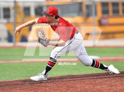 Thumbnail 2 in Graham vs Wichita Falls (Walker Stallcup Tournament) photogallery.