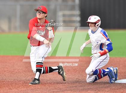 Thumbnail 3 in Graham vs Wichita Falls (Walker Stallcup Tournament) photogallery.