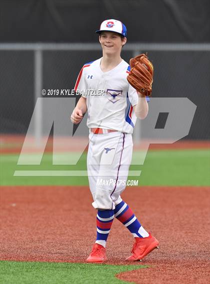 Thumbnail 1 in Graham vs Wichita Falls (Walker Stallcup Tournament) photogallery.