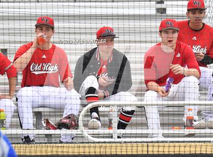Thumbnail 3 in Graham vs Wichita Falls (Walker Stallcup Tournament) photogallery.