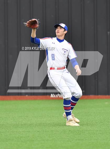 Thumbnail 2 in Graham vs Wichita Falls (Walker Stallcup Tournament) photogallery.