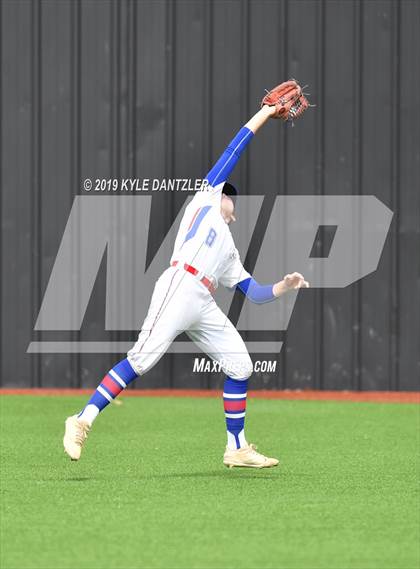 Thumbnail 1 in Graham vs Wichita Falls (Walker Stallcup Tournament) photogallery.