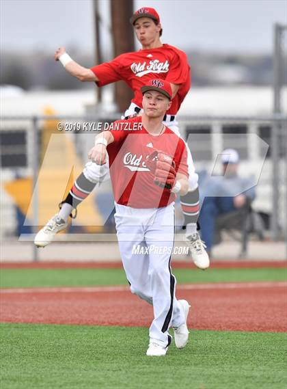 Thumbnail 1 in Graham vs Wichita Falls (Walker Stallcup Tournament) photogallery.
