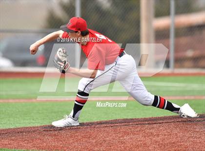 Thumbnail 1 in Graham vs Wichita Falls (Walker Stallcup Tournament) photogallery.