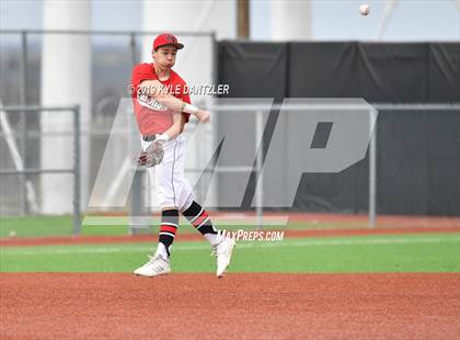 Thumbnail 2 in Graham vs Wichita Falls (Walker Stallcup Tournament) photogallery.