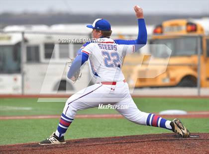 Thumbnail 2 in Graham vs Wichita Falls (Walker Stallcup Tournament) photogallery.