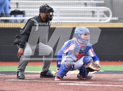 Thumbnail 1 in Graham vs Wichita Falls (Walker Stallcup Tournament) photogallery.