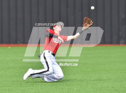 Thumbnail 3 in Graham vs Wichita Falls (Walker Stallcup Tournament) photogallery.