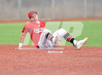 Thumbnail 2 in Graham vs Wichita Falls (Walker Stallcup Tournament) photogallery.