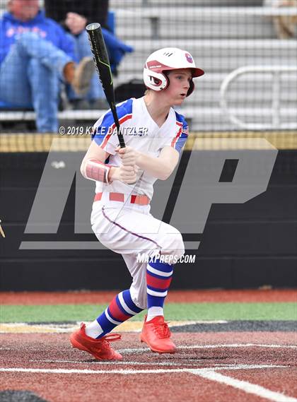 Thumbnail 3 in Graham vs Wichita Falls (Walker Stallcup Tournament) photogallery.