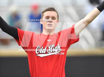 Thumbnail 1 in Graham vs Wichita Falls (Walker Stallcup Tournament) photogallery.
