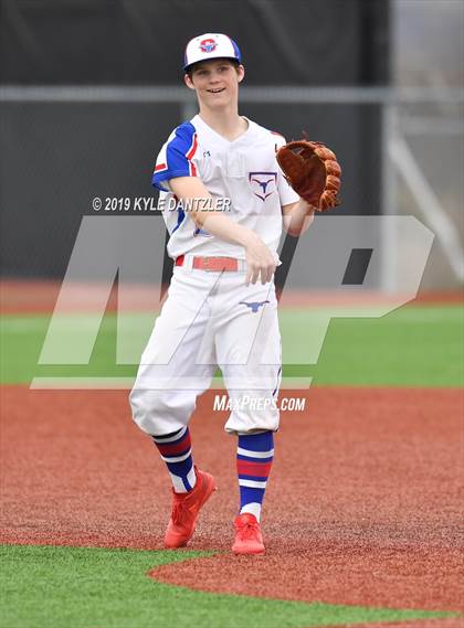 Thumbnail 1 in Graham vs Wichita Falls (Walker Stallcup Tournament) photogallery.