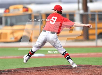 Thumbnail 1 in Graham vs Wichita Falls (Walker Stallcup Tournament) photogallery.