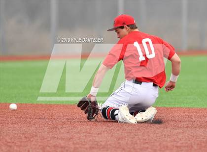 Thumbnail 2 in Graham vs Wichita Falls (Walker Stallcup Tournament) photogallery.