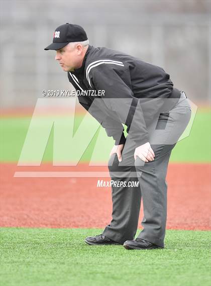 Thumbnail 1 in Graham vs Wichita Falls (Walker Stallcup Tournament) photogallery.