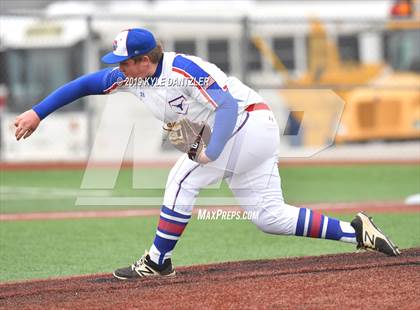 Thumbnail 3 in Graham vs Wichita Falls (Walker Stallcup Tournament) photogallery.