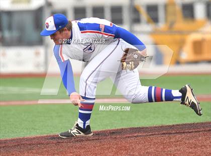 Thumbnail 1 in Graham vs Wichita Falls (Walker Stallcup Tournament) photogallery.