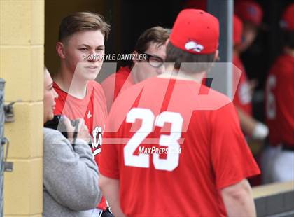 Thumbnail 2 in Graham vs Wichita Falls (Walker Stallcup Tournament) photogallery.