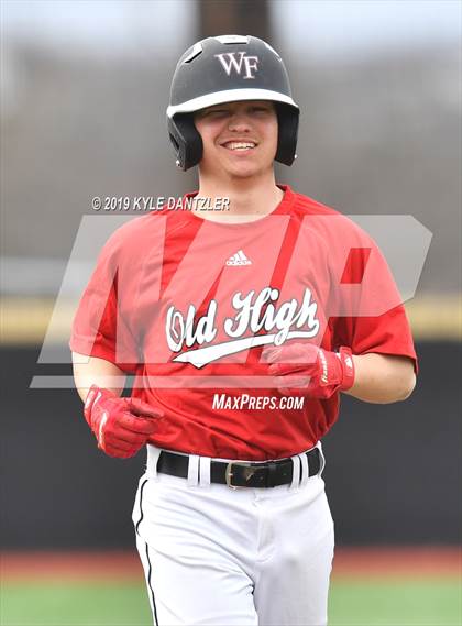 Thumbnail 3 in Graham vs Wichita Falls (Walker Stallcup Tournament) photogallery.