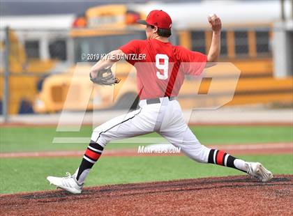 Thumbnail 3 in Graham vs Wichita Falls (Walker Stallcup Tournament) photogallery.