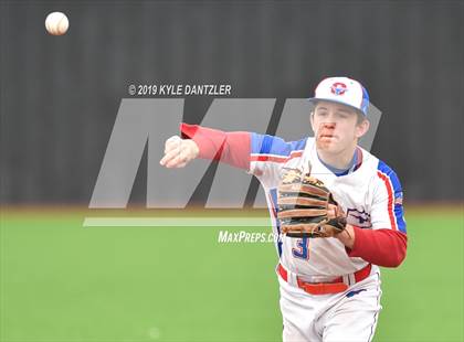 Thumbnail 1 in Graham vs Wichita Falls (Walker Stallcup Tournament) photogallery.