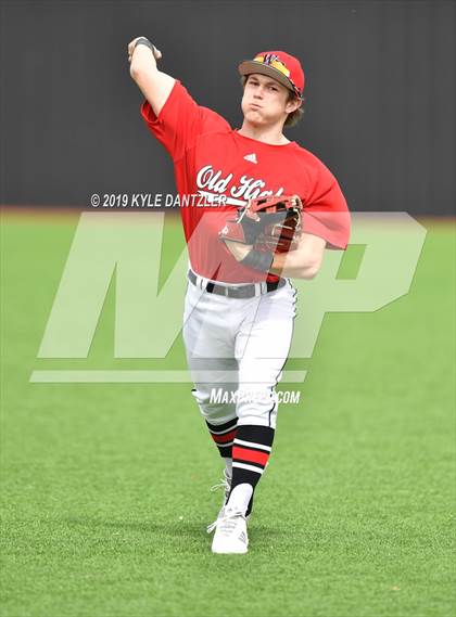 Thumbnail 3 in Graham vs Wichita Falls (Walker Stallcup Tournament) photogallery.