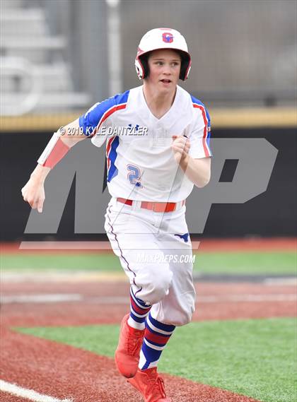 Thumbnail 1 in Graham vs Wichita Falls (Walker Stallcup Tournament) photogallery.