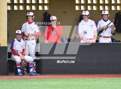 Thumbnail 3 in Graham vs Wichita Falls (Walker Stallcup Tournament) photogallery.