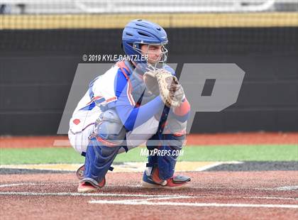Thumbnail 2 in Graham vs Wichita Falls (Walker Stallcup Tournament) photogallery.