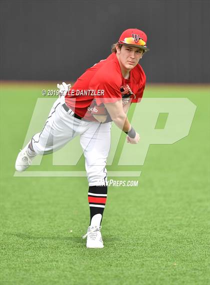 Thumbnail 1 in Graham vs Wichita Falls (Walker Stallcup Tournament) photogallery.
