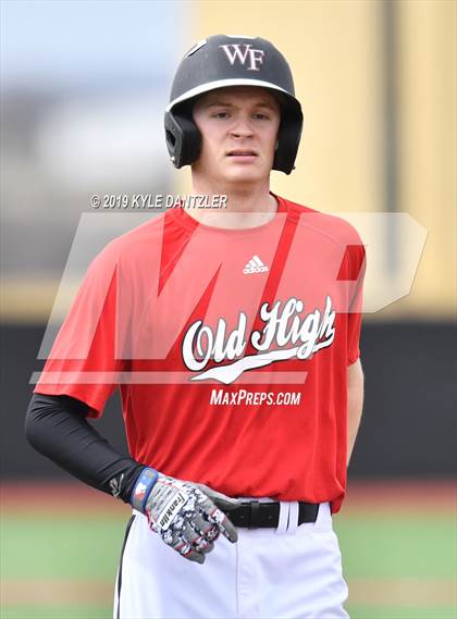 Thumbnail 3 in Graham vs Wichita Falls (Walker Stallcup Tournament) photogallery.