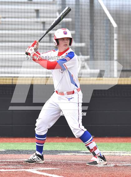 Thumbnail 3 in Graham vs Wichita Falls (Walker Stallcup Tournament) photogallery.