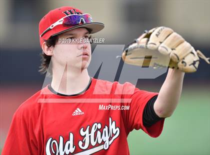 Thumbnail 1 in Graham vs Wichita Falls (Walker Stallcup Tournament) photogallery.