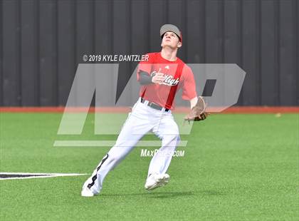 Thumbnail 2 in Graham vs Wichita Falls (Walker Stallcup Tournament) photogallery.