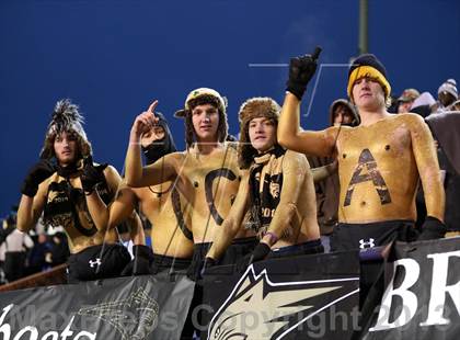 Thumbnail 2 in Giles County vs. Fulton (TSSAA Division I Class 4A BlueCross Bowl)  photogallery.