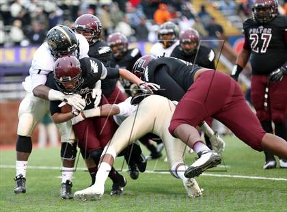 Thumbnail 2 in Giles County vs. Fulton (TSSAA Division I Class 4A BlueCross Bowl)  photogallery.