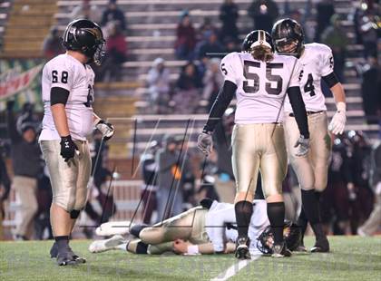 Thumbnail 2 in Giles County vs. Fulton (TSSAA Division I Class 4A BlueCross Bowl)  photogallery.