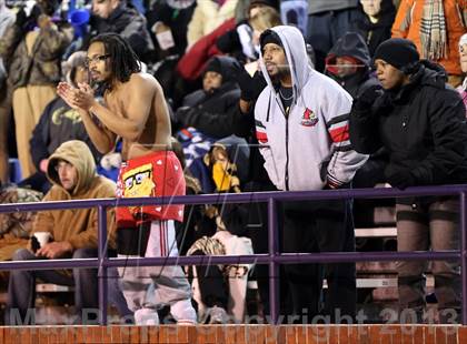Thumbnail 3 in Giles County vs. Fulton (TSSAA Division I Class 4A BlueCross Bowl)  photogallery.