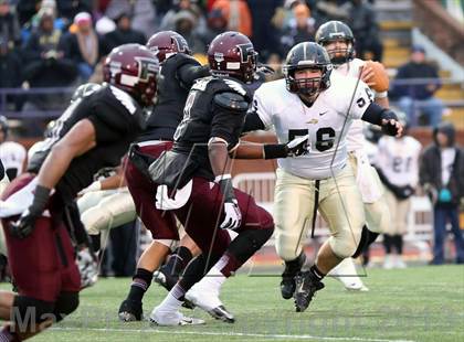 Thumbnail 1 in Giles County vs. Fulton (TSSAA Division I Class 4A BlueCross Bowl)  photogallery.